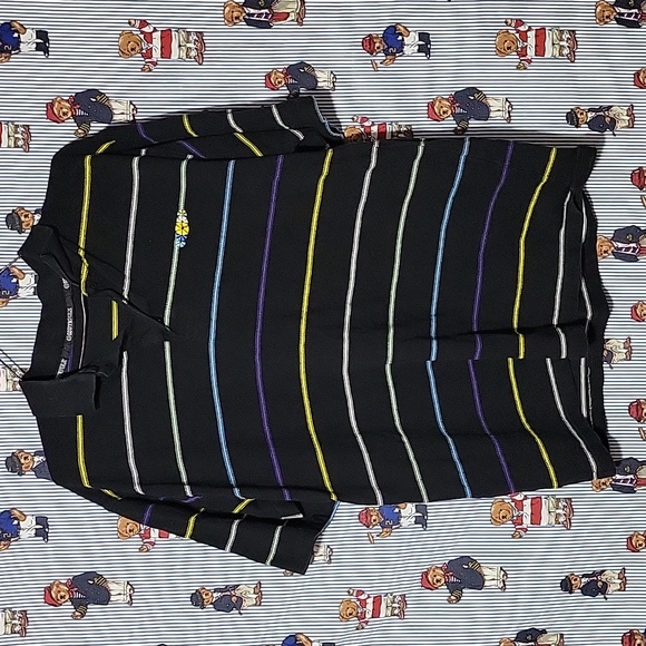 VTG Y2K SOUTH POLE POLO - Picture 1 of 7